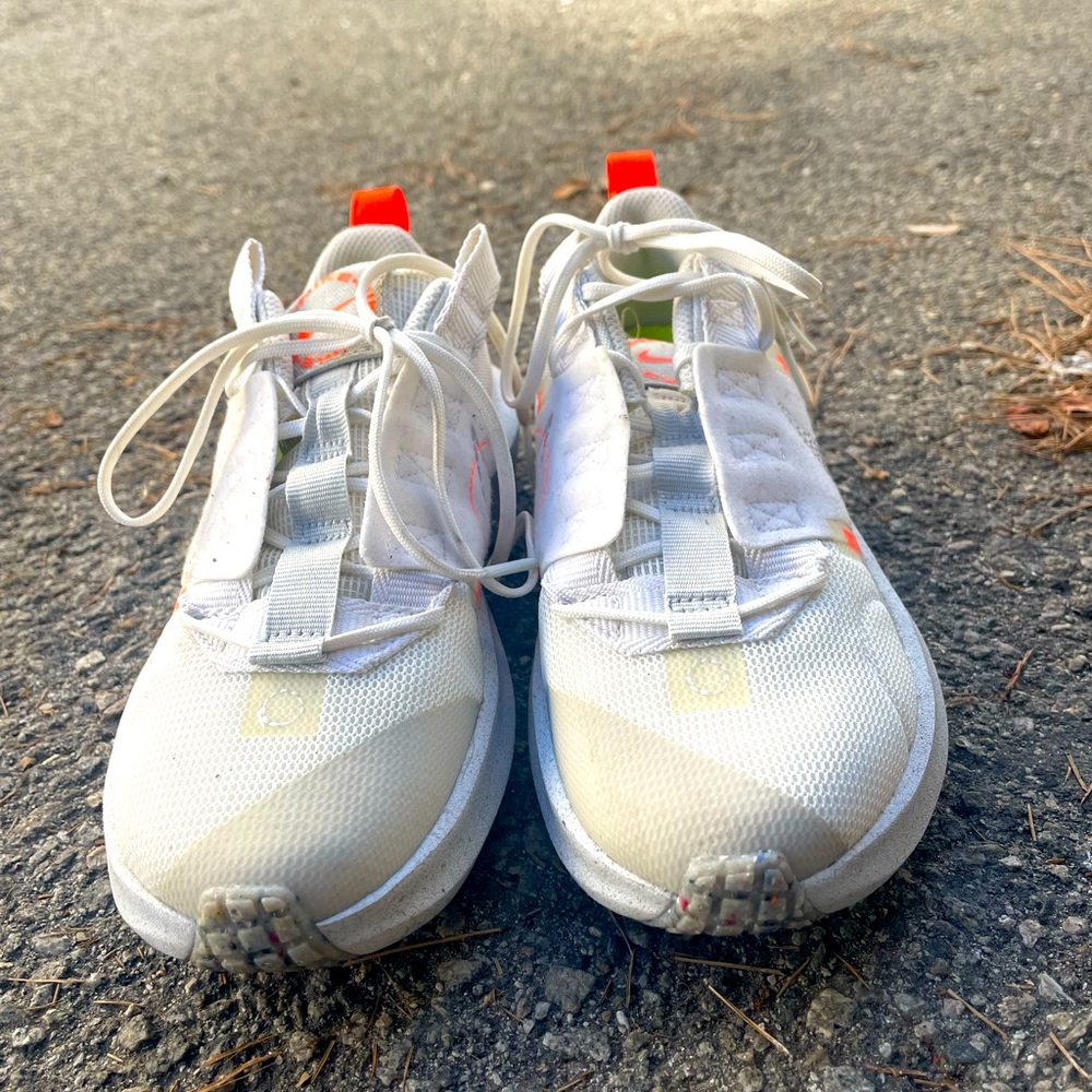 Nike Crater Impact sneakers Big Kid Shoes